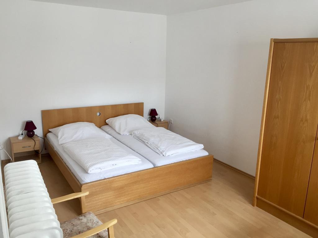 Hotel Stadt Mainz Schwabenheim an der Selz Bagian luar foto