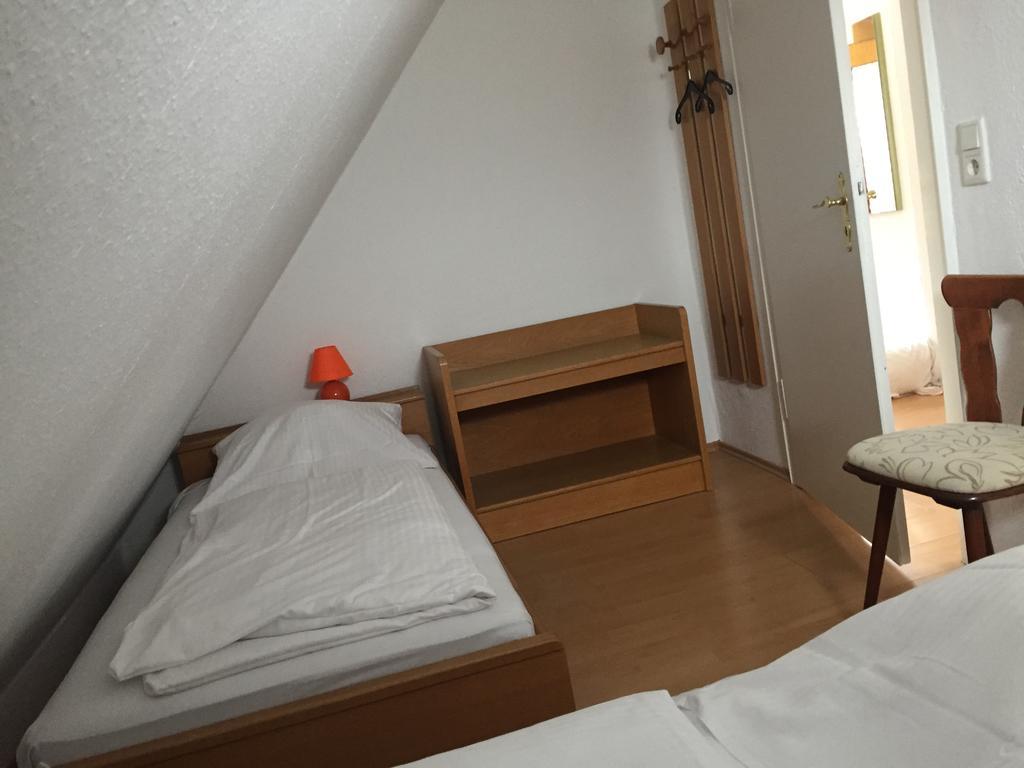 Hotel Stadt Mainz Schwabenheim an der Selz Bagian luar foto